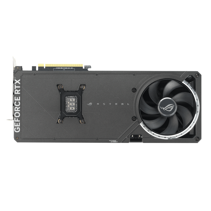 ASUS ROG Astral OC GeForce RTX 5080 16GB