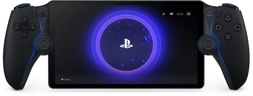Sony Playstation Portal - Remote Player Musta