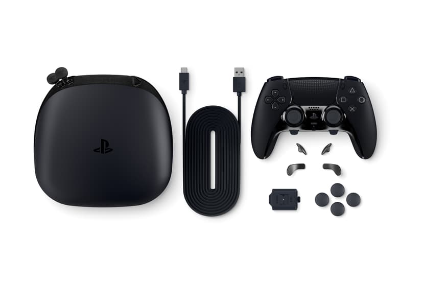 Sony DualSense Edge Sort