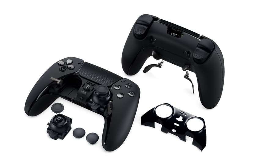 Sony DualSense Edge Sort