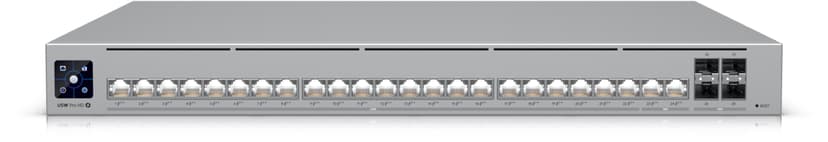 Ubiquiti UniFi Pro HD 24 Poe 600W Switch