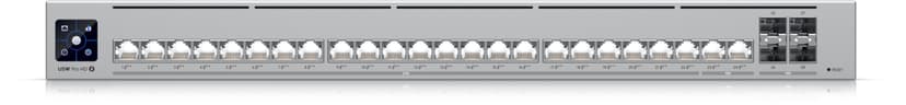 Ubiquiti UniFi Pro HD 24 Poe 600W Switch