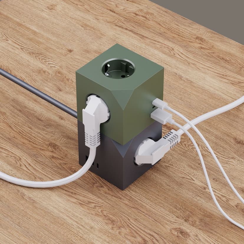 Microconnect Power Cube Magnetic