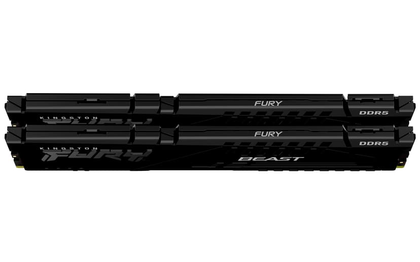 Kingston FURY Beast EXPO/XMP 16GB 6000MT/s DDR5 288-pin DIMM