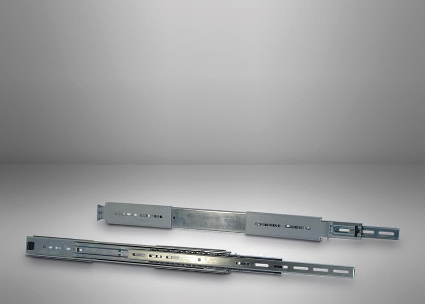Inter-Tech 88887204 rack tillbehör Skenkit till rackskåp