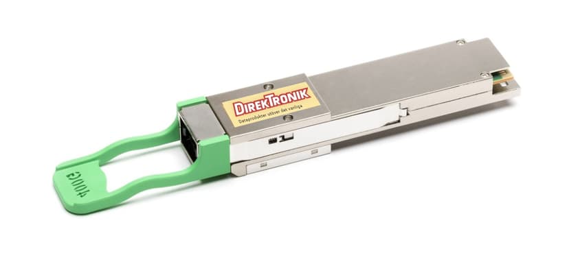 Direktronik 400G QSFP112 SM OS2 PLR4 10km MSA Standard