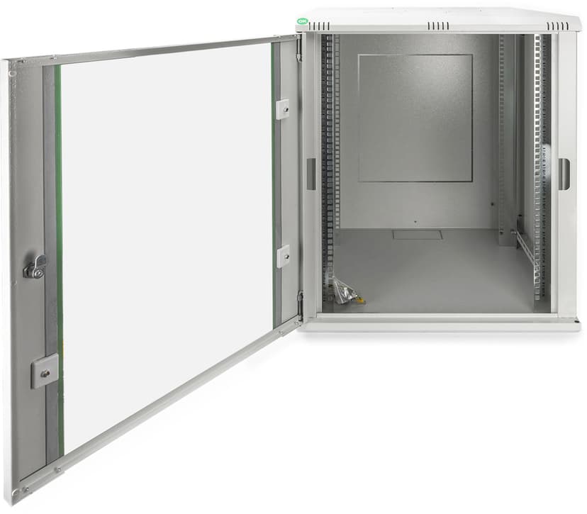 Digitus DN-19 16U-6/6-EC rack Wandrek Grijs
