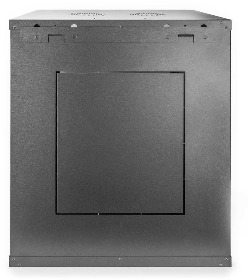 Digitus DN-19 16U-6/6-EC-SW hylle Veggmonterbar hylle Sort