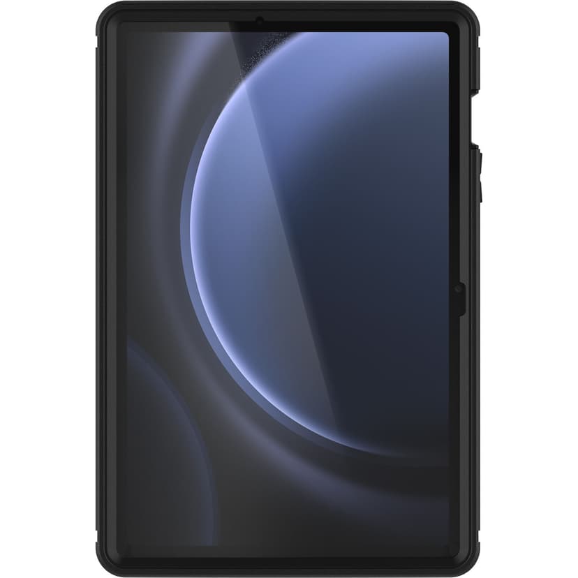 Otterbox Defender Samsung Galaxy Tab S10 FE, Samsung Galaxy Tab S9 FE Zwart