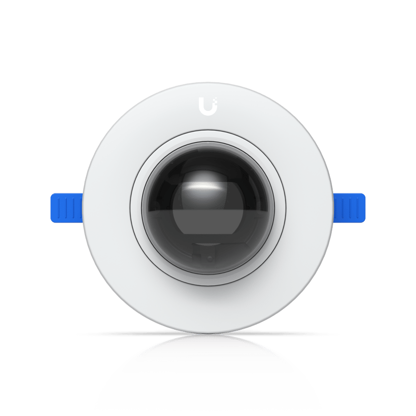 Ubiquiti UniFi G5 Dome Ultra Flush Mount Smoked White
