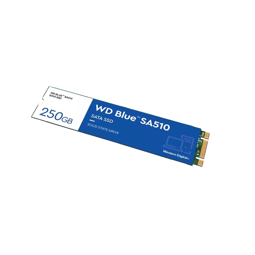 SanDisk Blue SA510 250GB M.2 SATA 6.0 Gbit/s