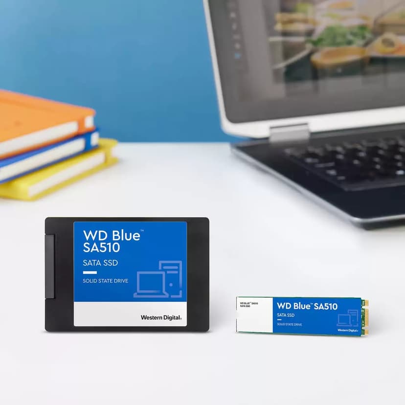 SanDisk Blue SA510 250GB M.2 SATA 6.0 Gbit/s