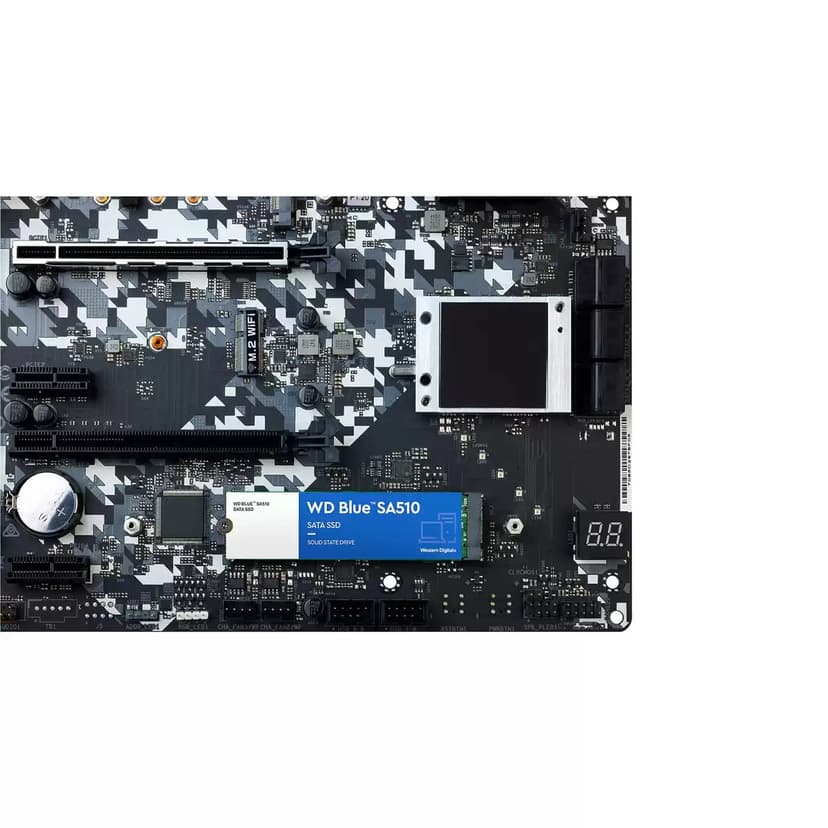 SanDisk Blue SA510 250GB M.2 SATA 6.0 Gbit/s