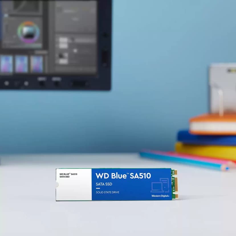 SanDisk Blue SA510 250GB M.2 SATA 6.0 Gbit/s