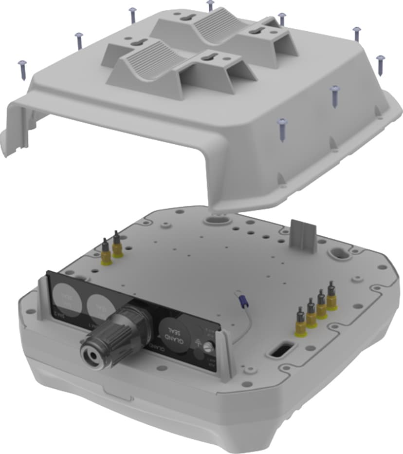 Poynting EPNT-2 v3 Retningsbestemt 5G/LTE 4x4 MIMO WiFi 2x2 11db