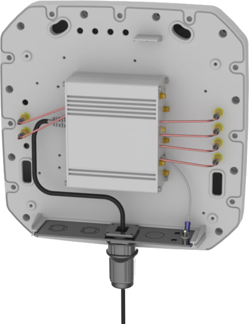 Poynting EPNT-2 v3 Retningsbestemt 5G/LTE 4x4 MIMO WiFi 2x2 11db