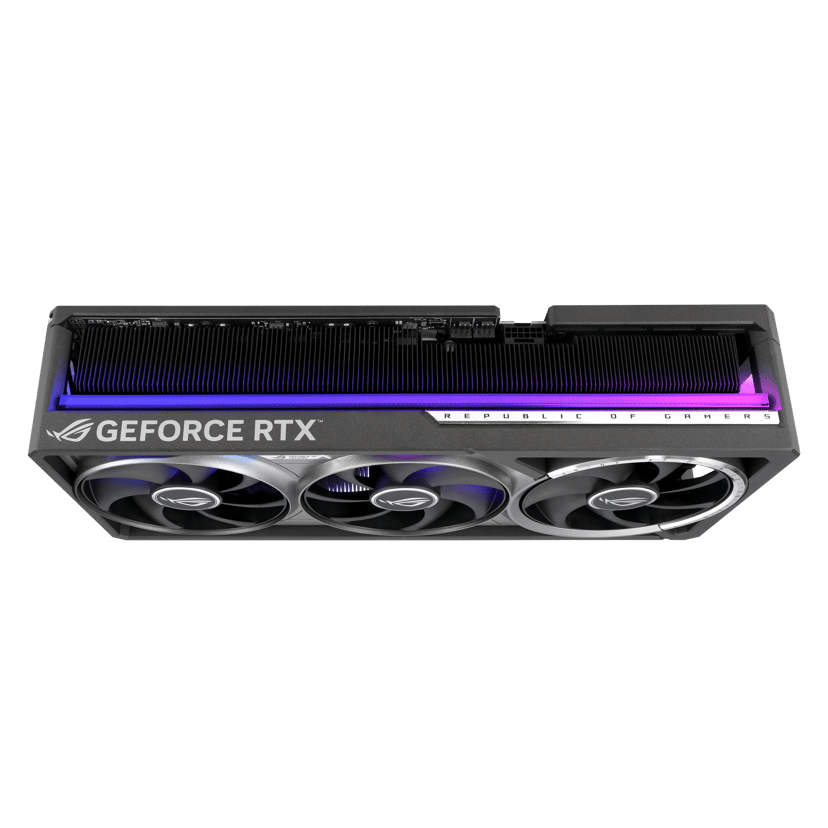 ASUS ROG Astral GeForce RTX 5080 16GB