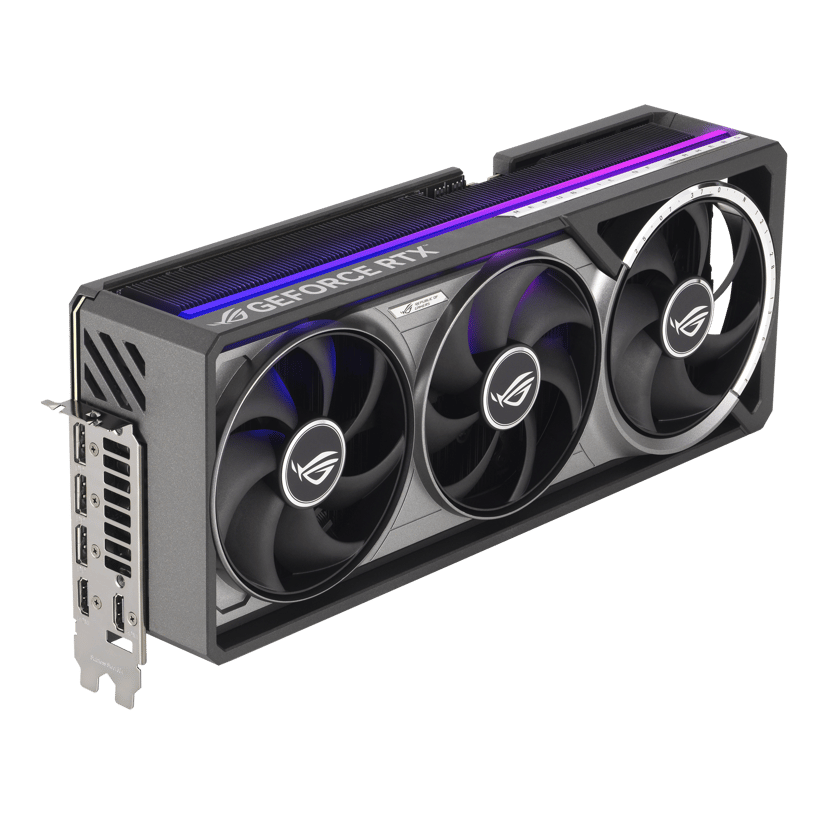 ASUS ROG Astral GeForce RTX 5080 16GB
