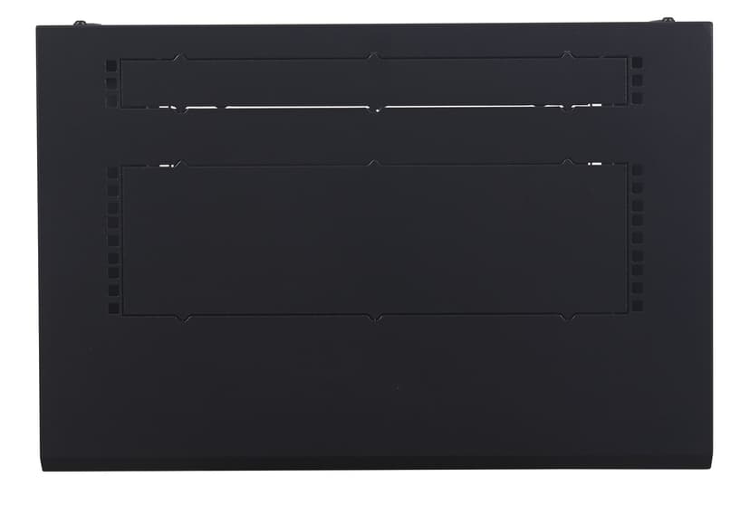 APC NetShelter WX AR112, 12U, 19 tuuman patch-kaappi, seinälle asennettava, kokoamaton, 600 mm syvä