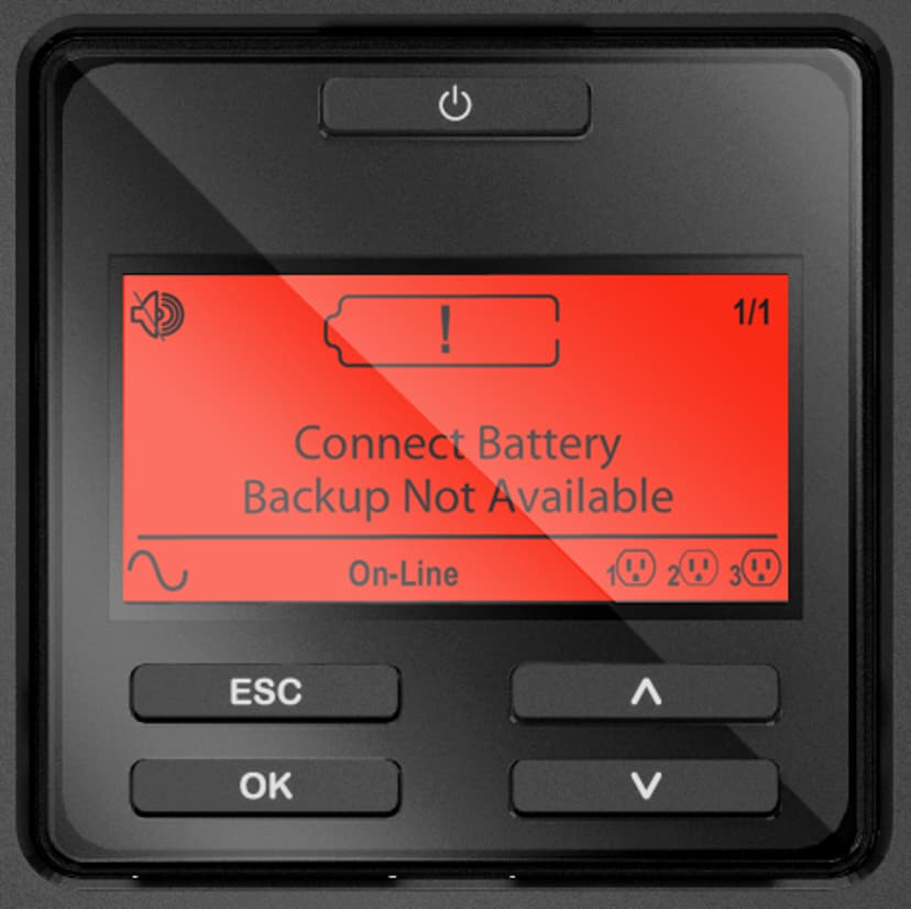 APC Smart-UPS SRT 1500VA RM
