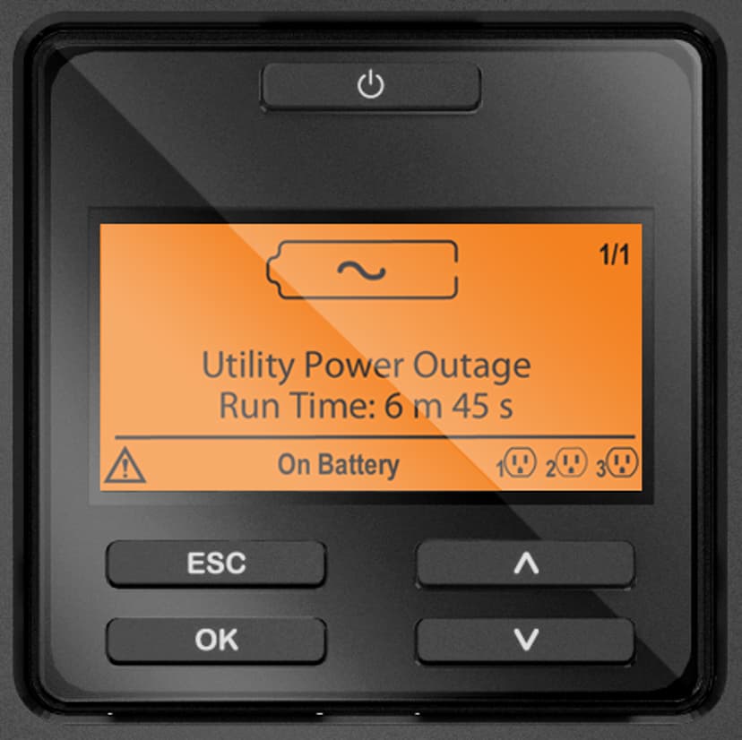 APC Smart-UPS SRT 1500VA RM