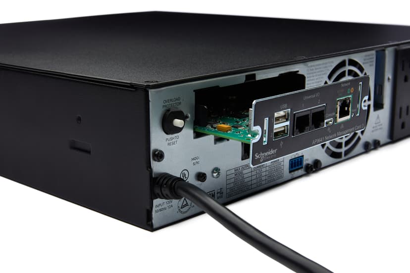 APC Network Management Card 3 med PowerChute & Miljöövervakning