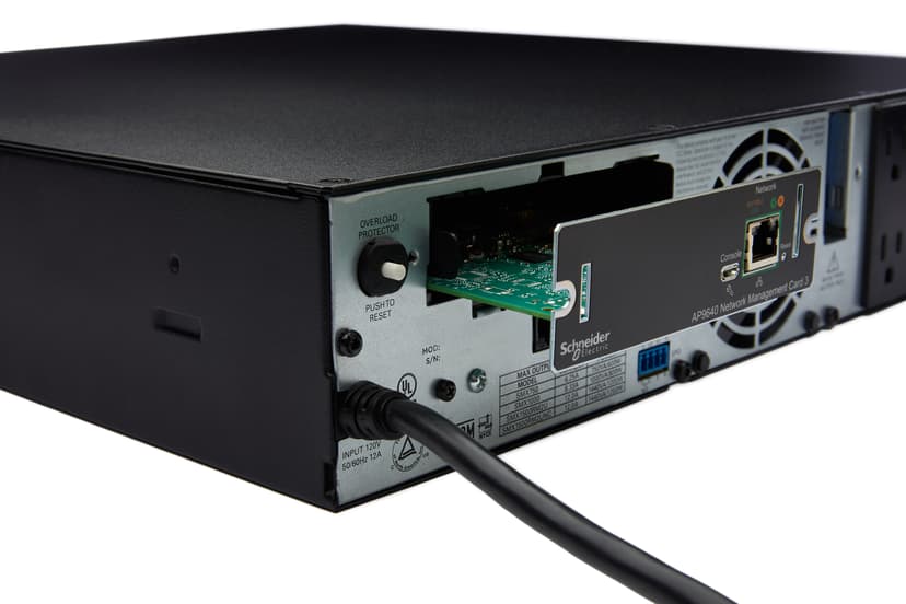 APC Network Management Card 3 with PowerChute Network Shutdown