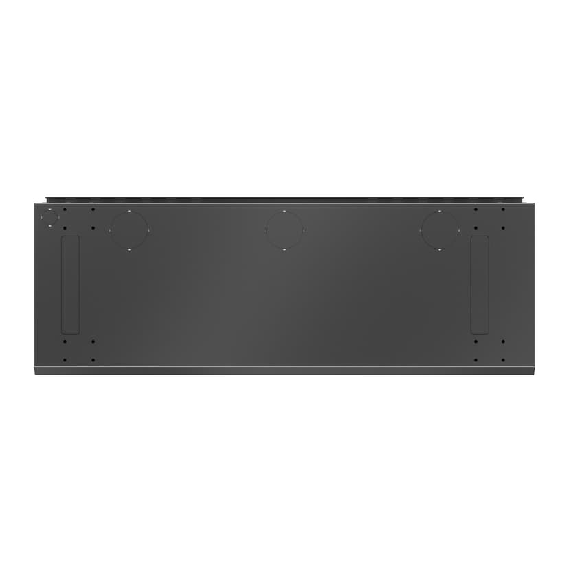 APC NetShelter 6U Lavprofil Veggmontert Rackskap 230V Server Dybde