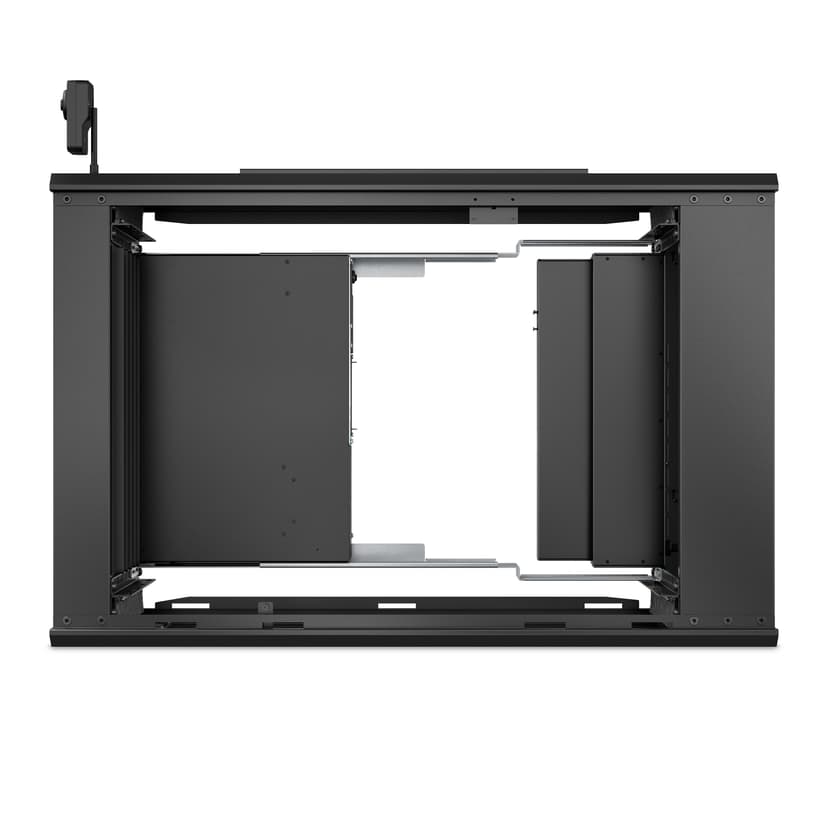APC EcoStruxure Micro Data Center 6U Wall Mount AR106VI