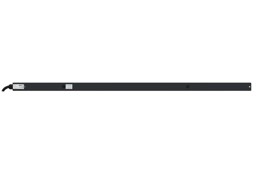 APC EPDU1232B strømdistribusjonsenhet (PDU) 42 AC-utganger 0U Sort