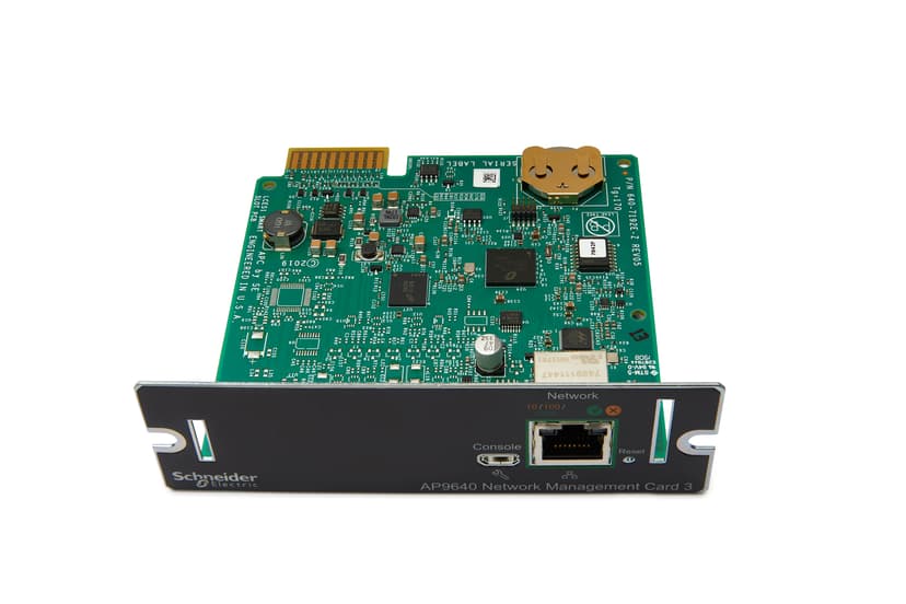 APC Network Management Card 3 with PowerChute