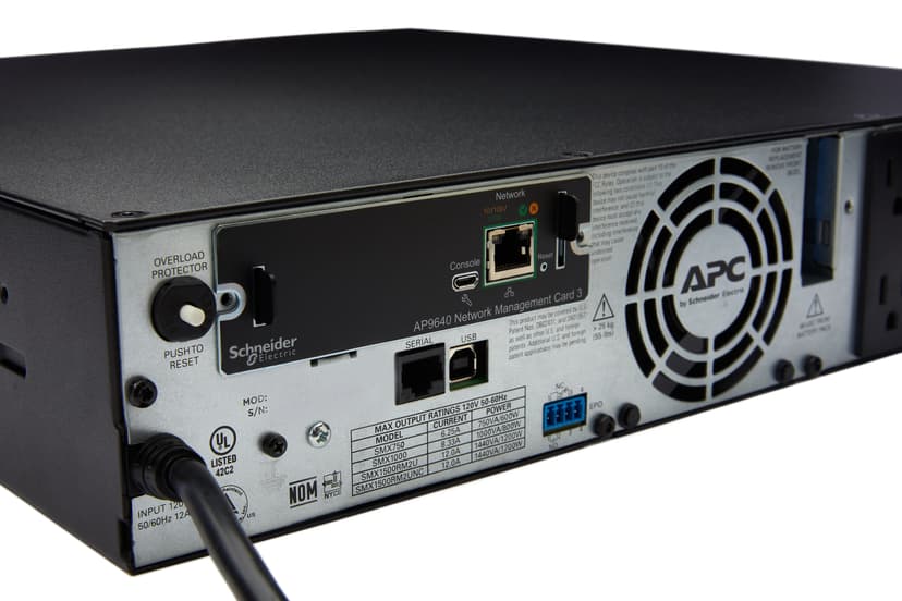 APC Network Management Card 3 with PowerChute