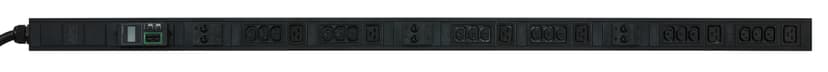 APC EPDU1232M strømdistribusjonsenhet (PDU) 32 AC-utganger 0U Sort