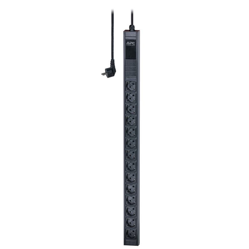 APC Easy Basic Rack PDU EPDU1116B-SCH
