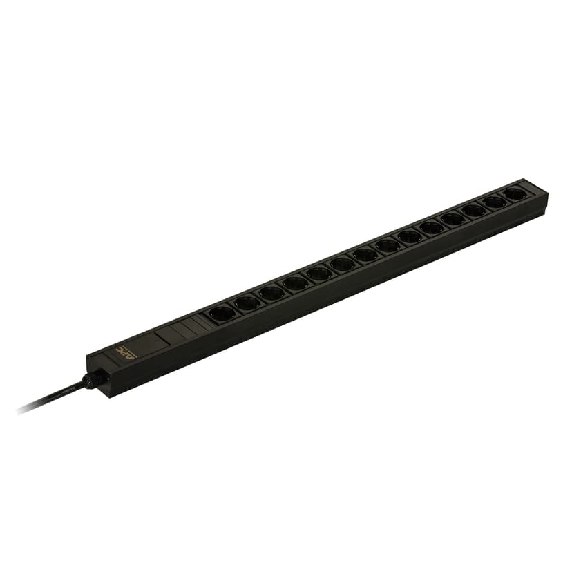 APC Easy Basic Rack PDU EPDU1116B-SCH
