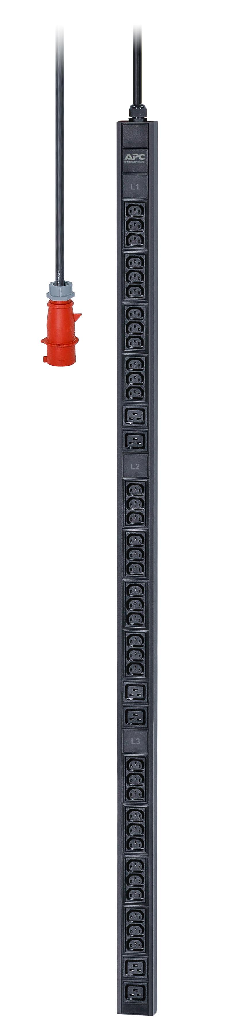 APC Easy Basic Rack PDU EPDU1216B