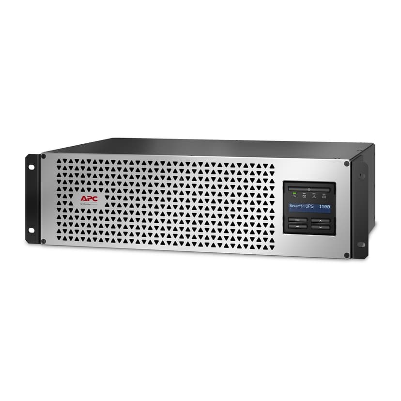 APC Smart-UPS Li-Ion 1500VA Short Depth with SmartConnect