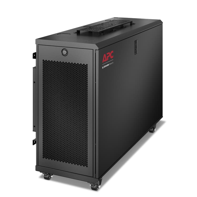 APC EcoStruxure Micro Data Center 6U Wall Mount AR106VI