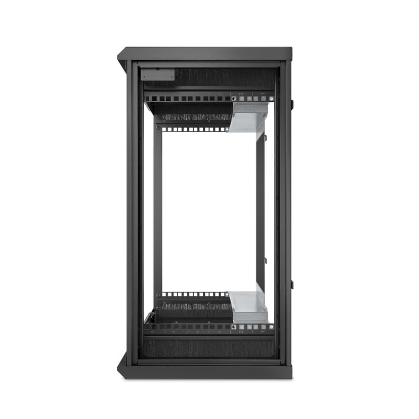 APC EcoStruxure Micro Data Center 6U Wall Mount AR106VI