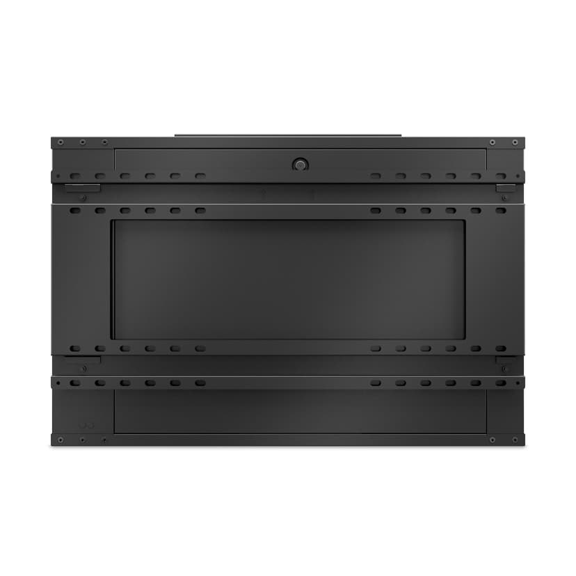 APC EcoStruxure Micro Data Center 6U Wall Mount AR106VI