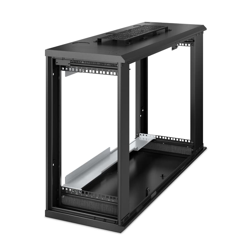 APC EcoStruxure Micro Data Center 6U Wall Mount AR106VI