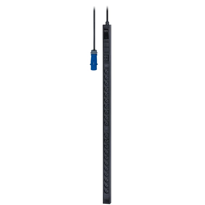 APC EPDU1132B-SCH grenuttag 21 AC-utgångar 0U Svart