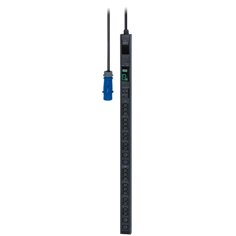 APC EPDU1132M strømdistribusjonsenhet (PDU) 24 AC-utganger 0U Sort