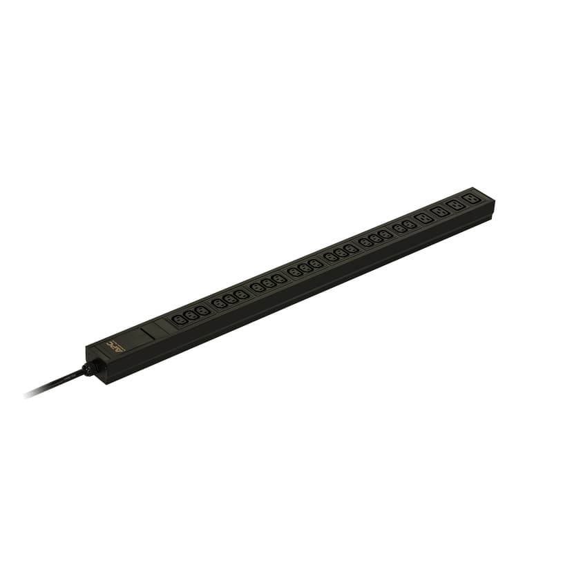 APC Easy Basic Rack PDU EPDU1116B