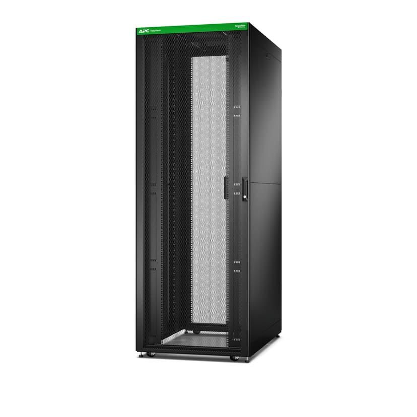 APC Easy Rack 19" 48U 1200X800 Svart