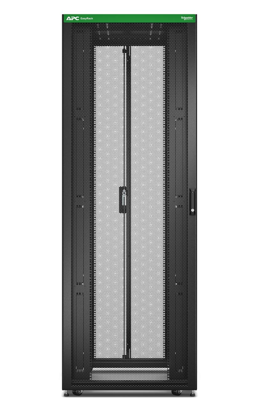 APC Easy Rack 19" 48U 1200X800 Black