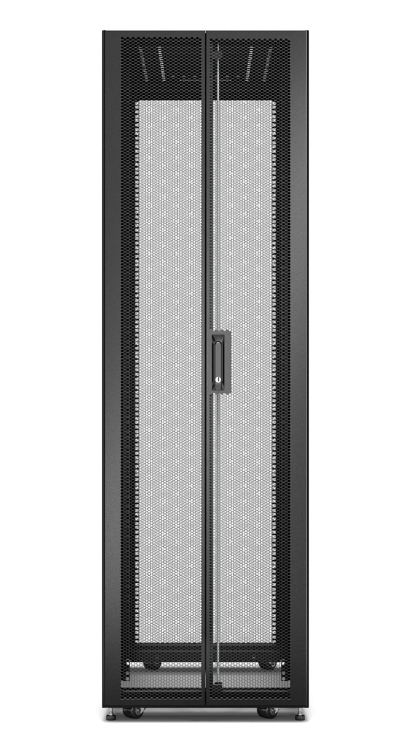 APC Easy Rack 19" 42U 1200X600 Svart