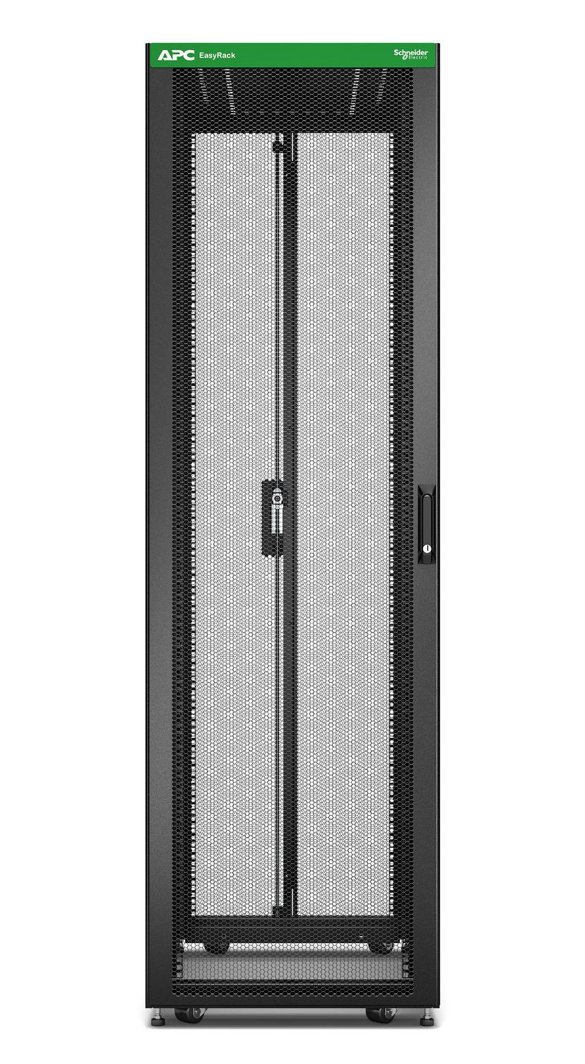 APC Easy Rack 19" 42U 1100X600 Black
