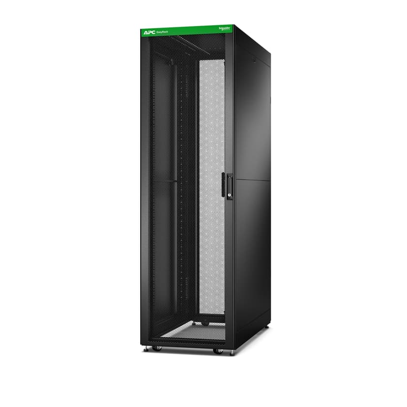 APC Easy Rack 19" 42U 1100X600 Black