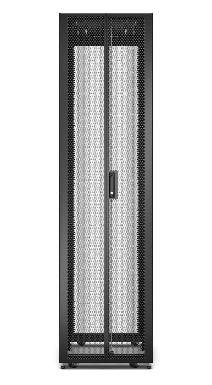 APC Easy Rack 19" 48U 1000X600 Svart